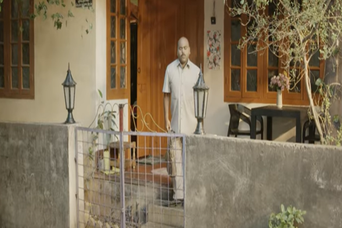 Stay Safe Mask Commercial