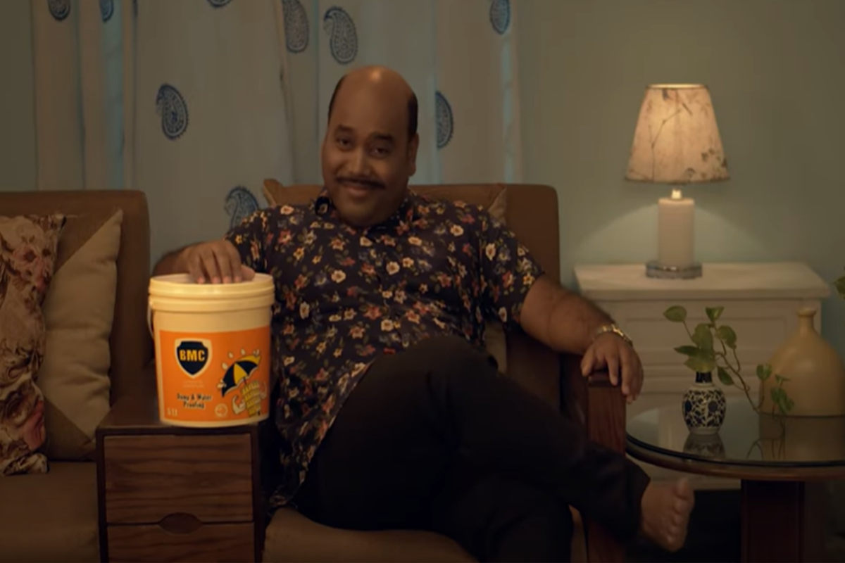 Stay Safe Mask Commercial